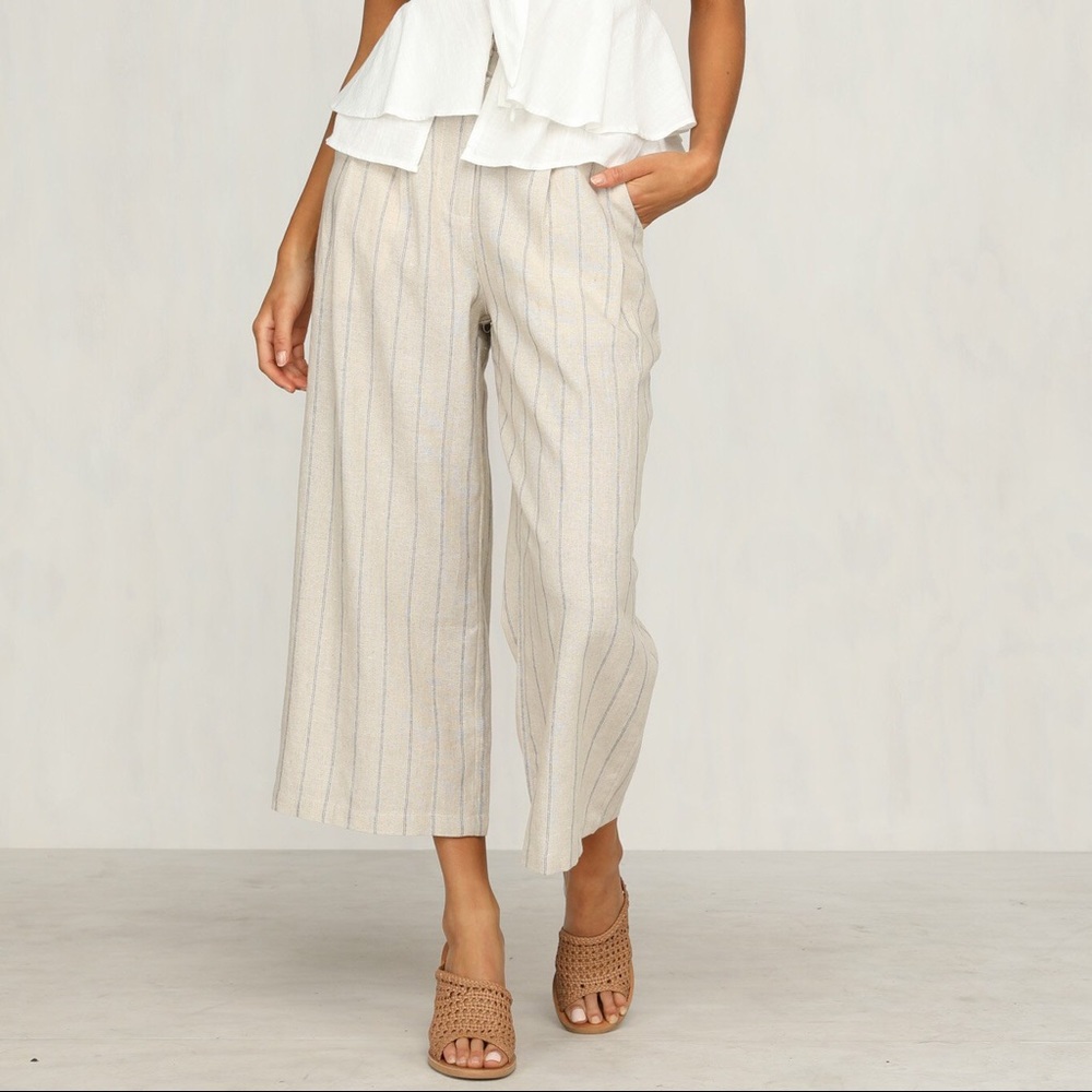 Runway Scout Francesco Pants - Picture 2 of 5